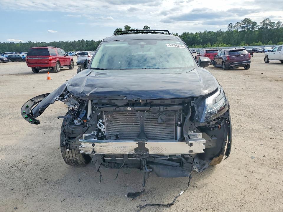 Продаж на аукціоні авто 2024 Nissan Pathfinder, vin: 5N1DR3BC4RC206929, номер лоту: 55865216