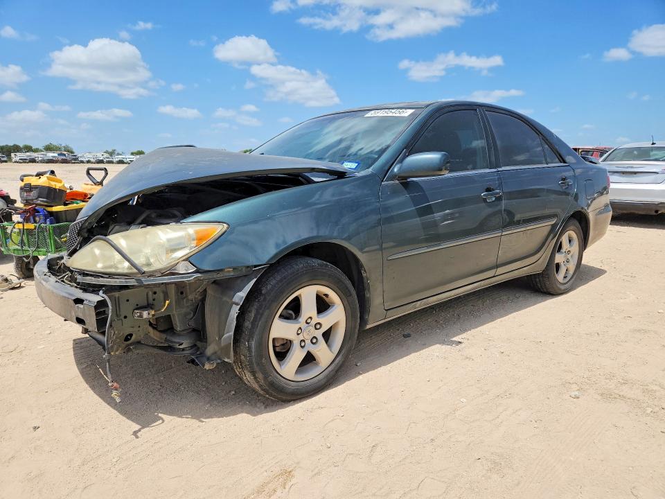 59195456 :رقم المزاد ، 4T1BE32K15U071066 vin ، 2005 Toyota Camry مزاد بيع
