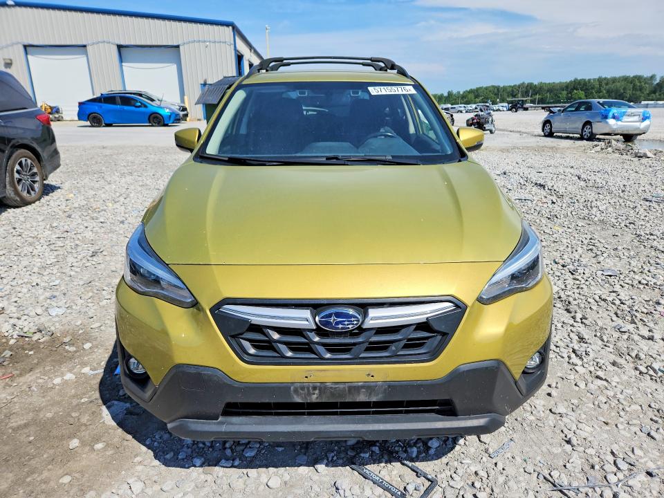 Продаж на аукціоні авто 2021 Subaru Crosstrek, vin: JF2GTHMC8MH657050, номер лоту: 57155776