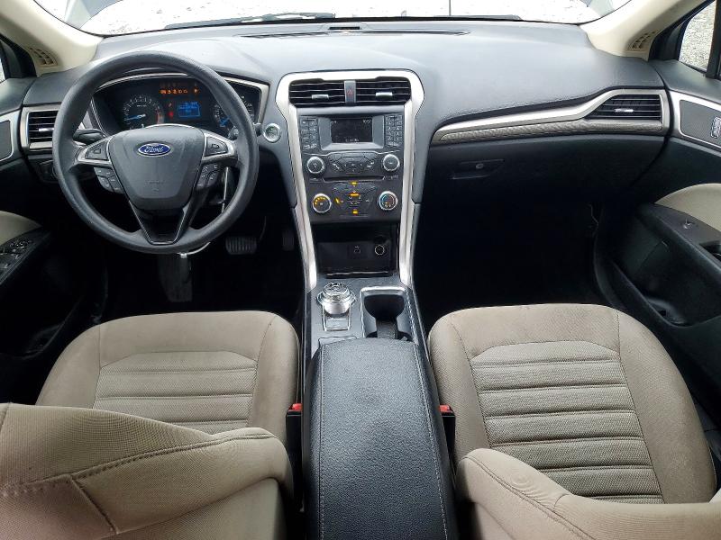 56999026 :رقم المزاد ، 3FA6P0G71HR139189 vin ، 2017 Ford Fusion مزاد بيع