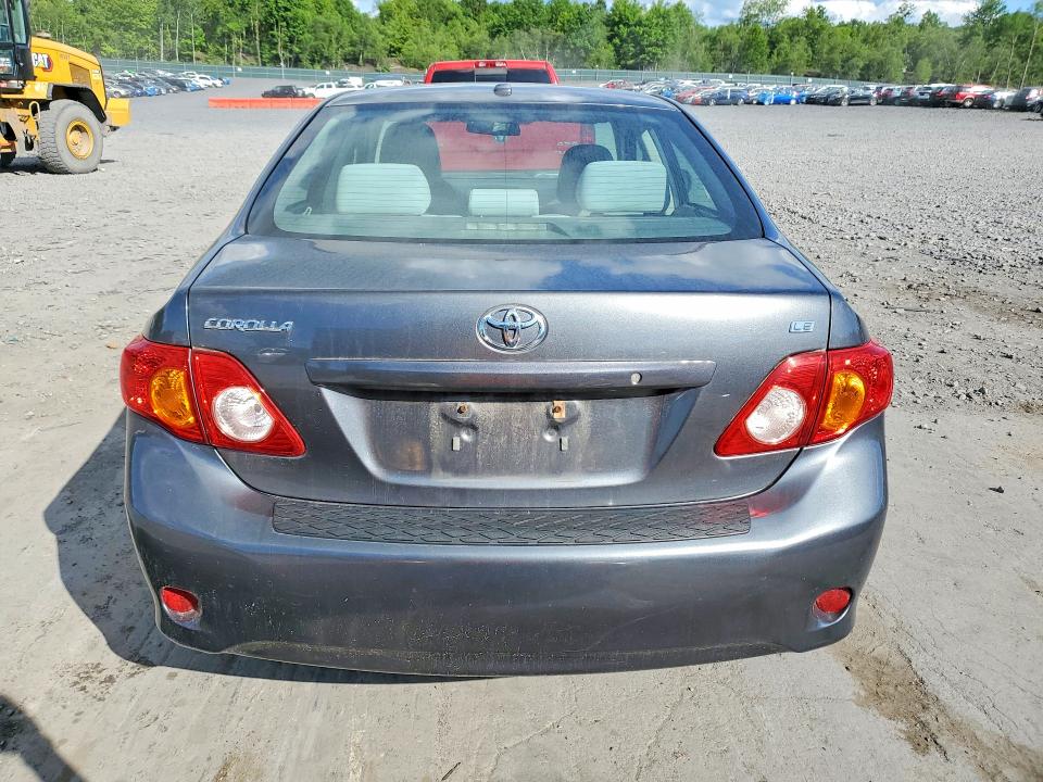 Продаж на аукціоні авто 2010 Toyota Corolla, vin: 2T1BU4EE9AC268884, номер лоту: 55209616