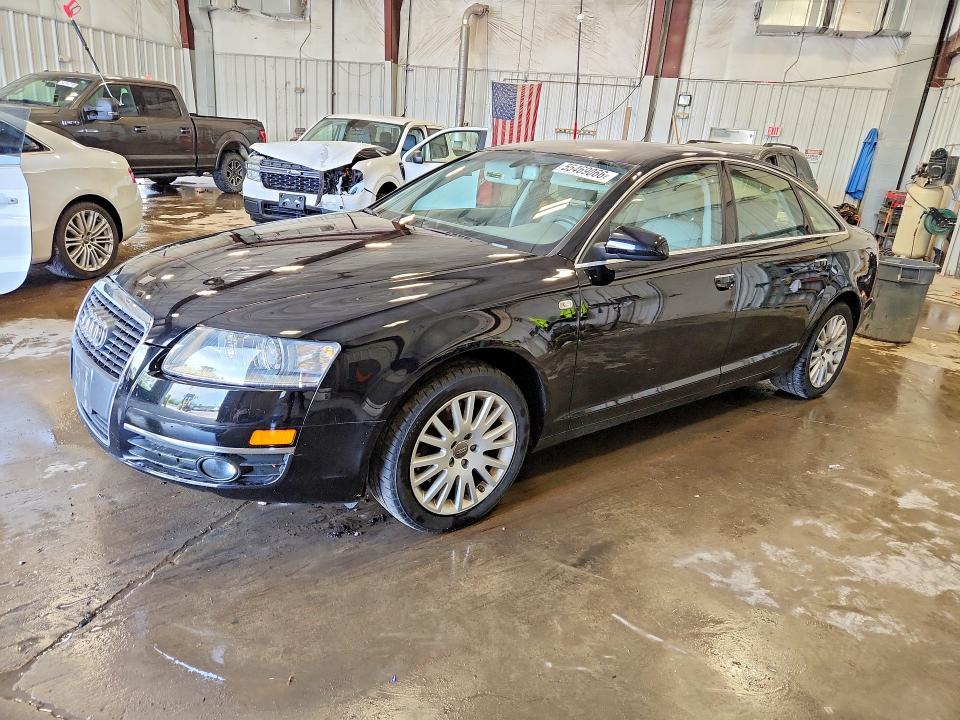 Auction sale of the 2006 Audi A6, vin: WAUDH74F86N169869, lot number: 55469066