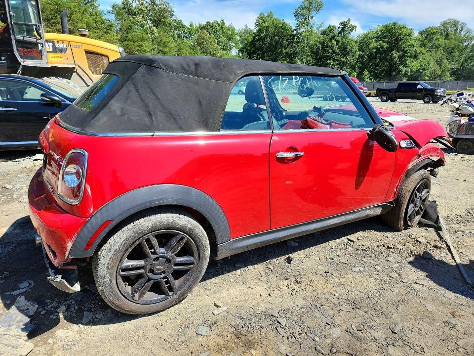 Aukcja sprzedaży 2014 Mini Cooper, vin: WMWZP3C50ET706335, numer aukcji: 58305836