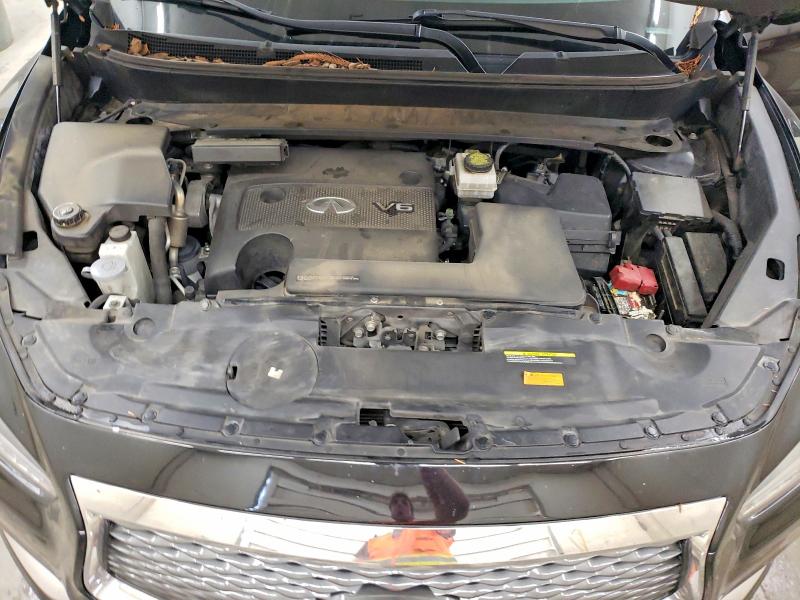 2016 Infiniti Qx60 მანქანა იყიდება აუქციონზე, vin: 5N1AL0MM8GC520055, აუქციონის ნომერი: 58435266
