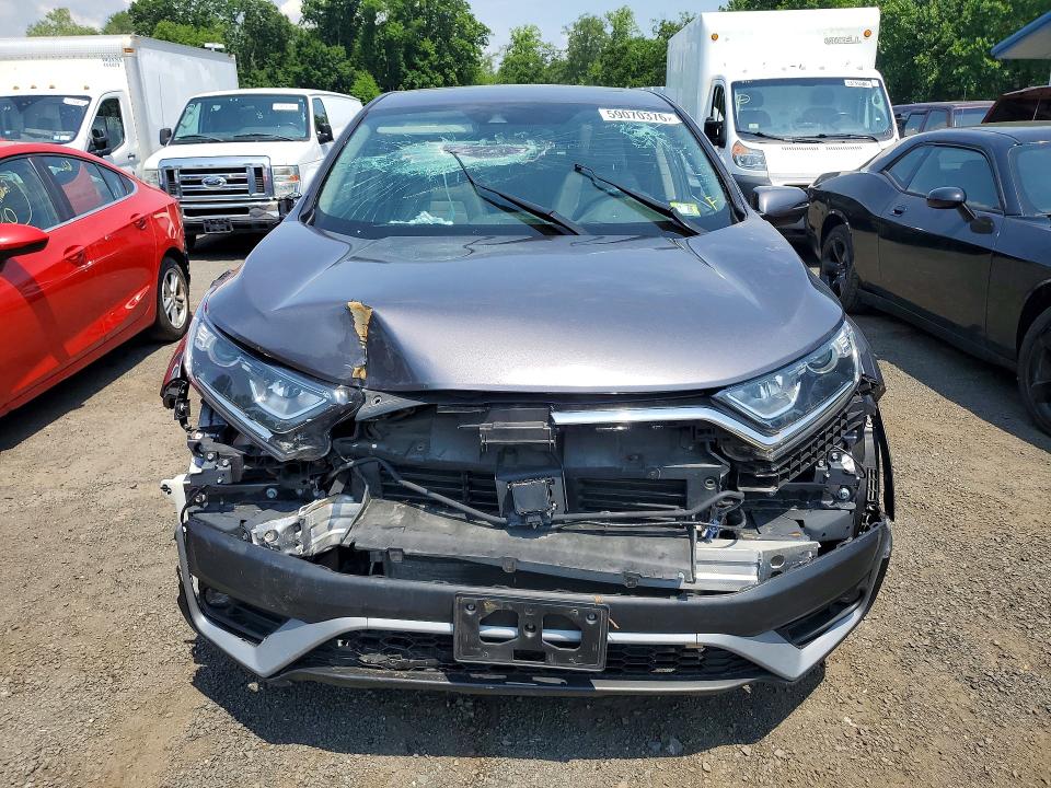 Продажа на аукционе авто 2021 Honda Cr-v, vin: 5J6RW2H53ML020730, номер лота: 59070376