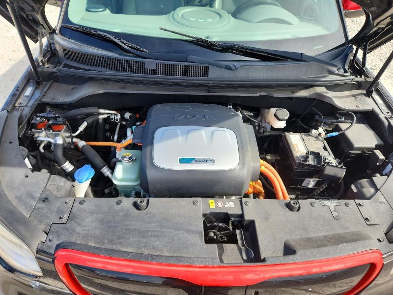 Aukcja sprzedaży 2015 Kia Soul Ev, vin: KNDJX3AE0F7002875, numer aukcji: 58564296