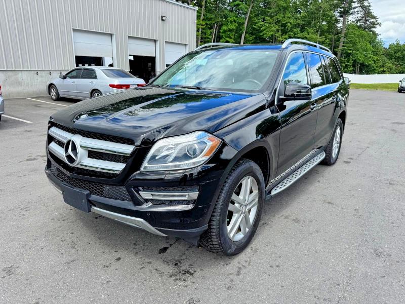 56055266 :رقم المزاد ، 4JGDF7CE6EA342131 vin ، 2014 Mercedes-benz Gl مزاد بيع