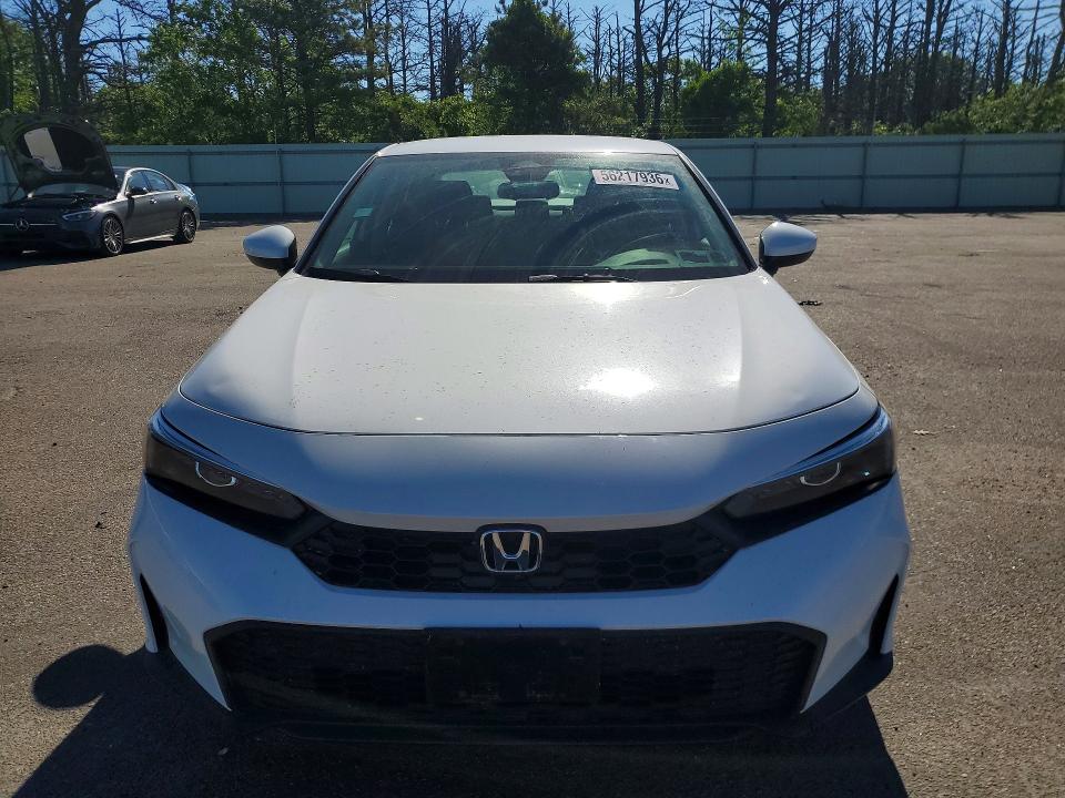 Aukcja sprzedaży 2025 Honda Civic, vin: 2HGFE2F22SH594381, numer aukcji: 56217936