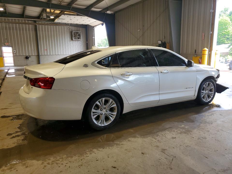 Продажа на аукционе авто 2014 Chevrolet Impala, vin: 2G1125S33E9250910, номер лота: 56774646