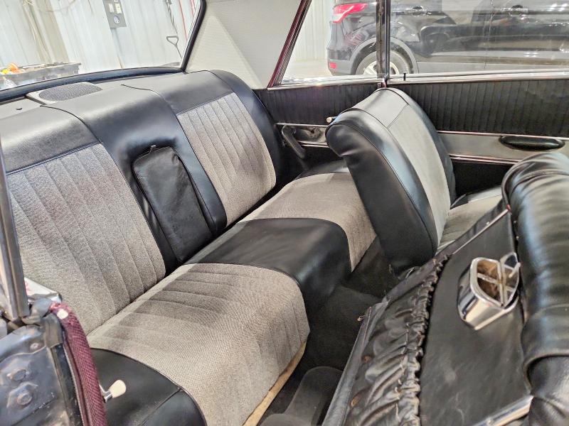 58454506 :رقم المزاد ، 62VI4847 vin ، 1962 Studebaker Uk مزاد بيع