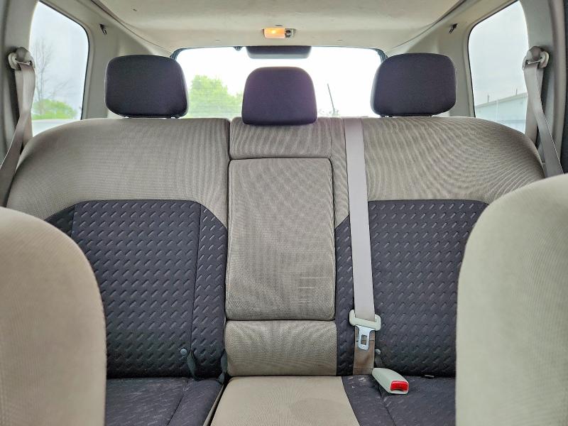 53796776 :رقم المزاد ، JN8BT08T16W101671 vin ، 2006 Nissan X-trail مزاد بيع