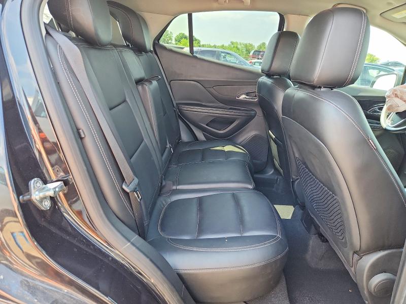 Продажа на аукционе авто 2015 Buick Encore, vin: KL4CJCSB0FB239937, номер лота: 56701356