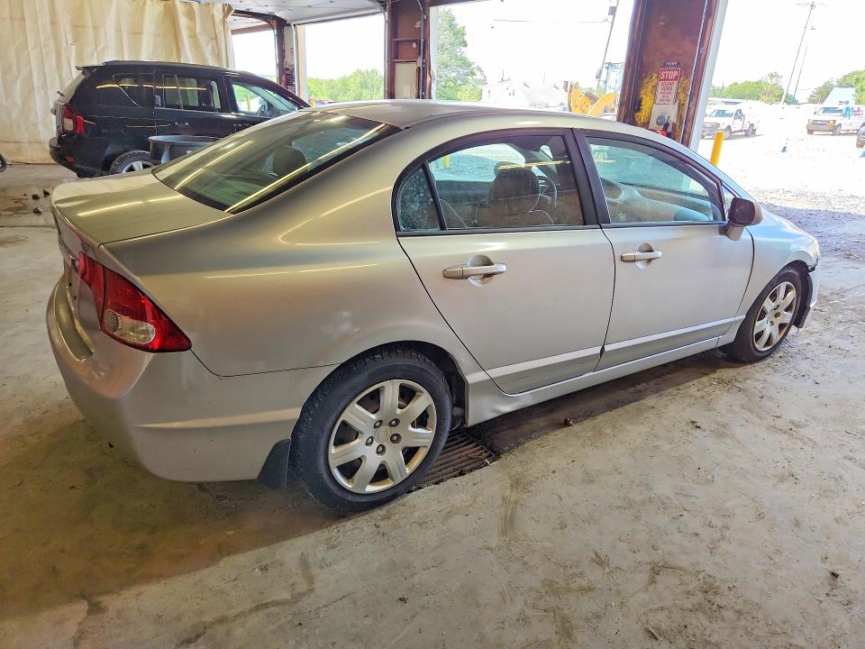 Aukcja sprzedaży 2010 Honda Civic, vin: 19XFA1F59AE003875, numer aukcji: 57738716