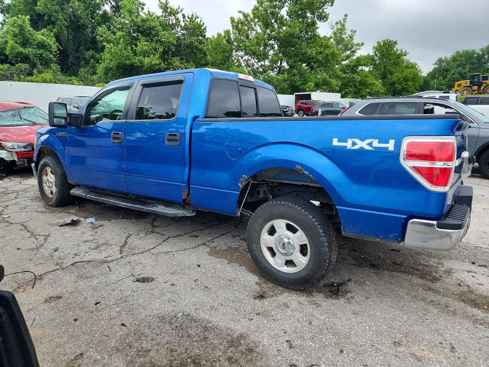 2014 Ford F150 მანქანა იყიდება აუქციონზე, vin: 1FTFW1EF6EKG25574, აუქციონის ნომერი: 58689186