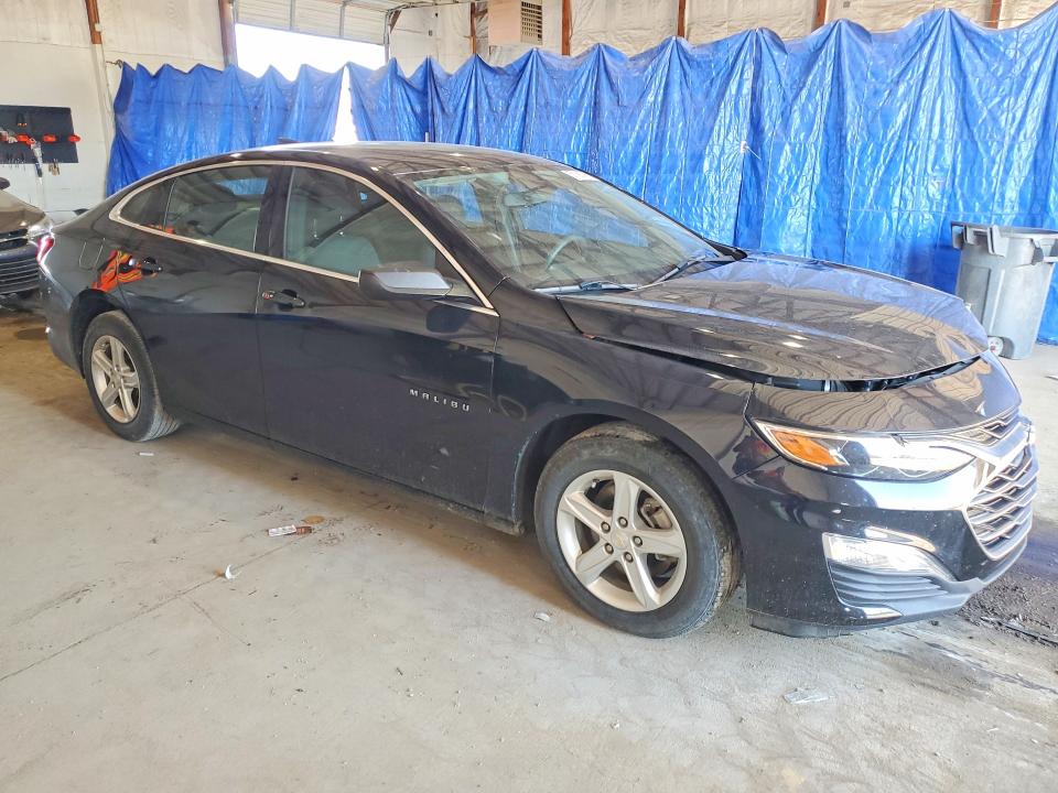Aukcja sprzedaży 2020 Chevrolet Malibu, vin: 1G1ZB5ST3LF153438, numer aukcji: 57186796