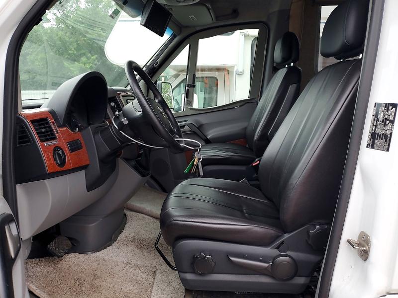 Aukcja sprzedaży 2008 Dodge Sprinter, vin: WDXPF445089383397, numer aukcji: 56809856