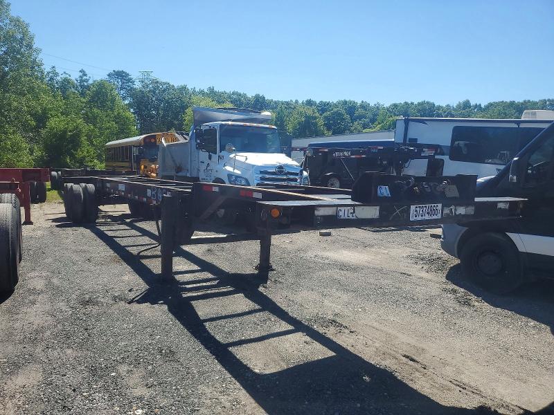 Aukcja sprzedaży 2002 Unkown Trailers, vin: 5EF2GC4052B748739, numer aukcji: 57374866