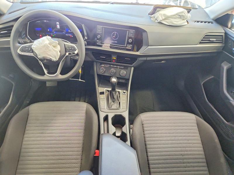 2023 Volkswagen Jetta მანქანა იყიდება აუქციონზე, vin: 3VW5M7BU4PM051038, აუქციონის ნომერი: 58890656