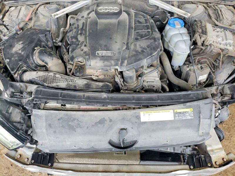 55889366 :رقم المزاد ، WAUENAF45HN065378 vin ، 2017 Audi A4 مزاد بيع