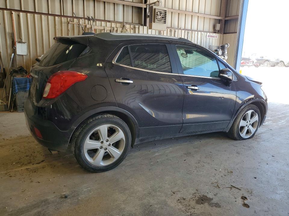 2015 Buick Encore მანქანა იყიდება აუქციონზე, vin: KL4CJASB0FB046319, აუქციონის ნომერი: 57443786