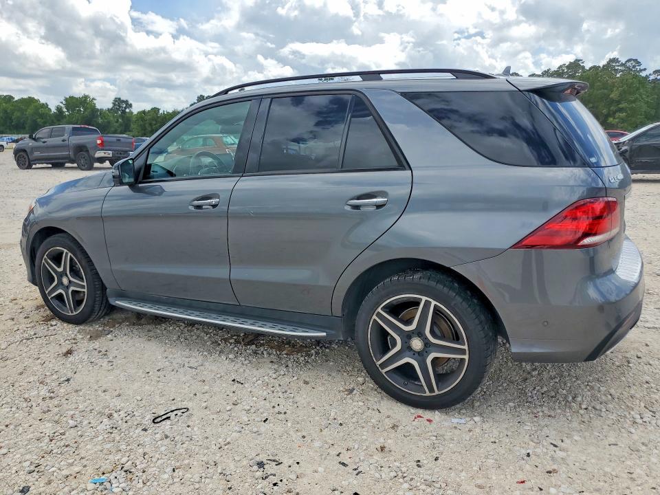 Продаж на аукціоні авто 2017 Mercedes-benz Gle, vin: 4JGDA5GB7HA864578, номер лоту: 57066416