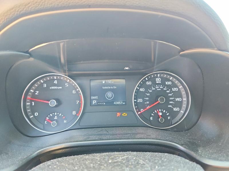 2021 Kia Forte მანქანა იყიდება აუქციონზე, vin: 3KPF34AD6ME407909, აუქციონის ნომერი: 56140416