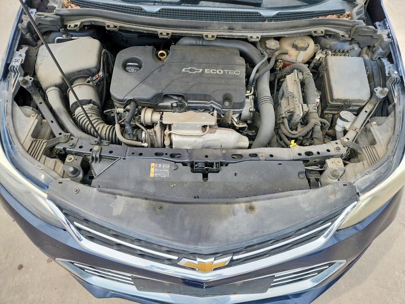 Продаж на аукціоні авто 2016 Chevrolet Cruze, vin: 1G1BE5SM3G7278277, номер лоту: 57407216