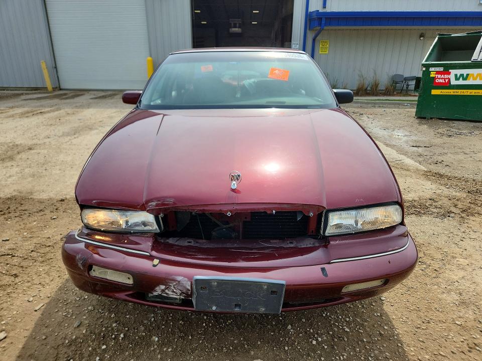 Продажа на аукционе авто 1996 Buick Regal, vin: 2G4WB52K1T1411797, номер лота: 57040536