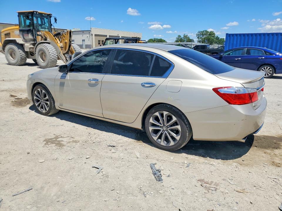 Aukcja sprzedaży 2015 Honda Accord, vin: 1HGCR2F57FA221696, numer aukcji: 57529826