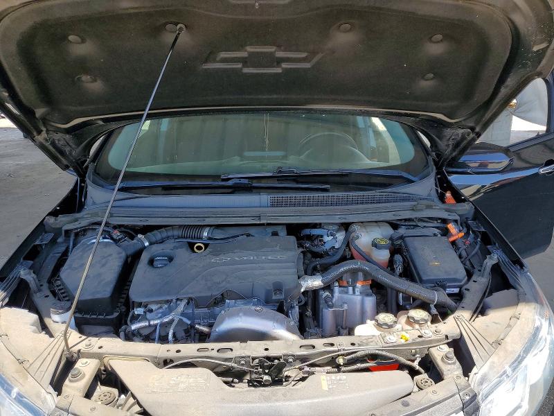 56778516 :رقم المزاد ، 1G1RC6S51GU140306 vin ، 2016 Chevrolet Volt مزاد بيع