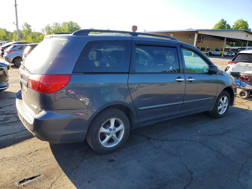54919776 :رقم المزاد ، 5TDZK23C48S115485 vin ، 2008 Toyota Sienna مزاد بيع