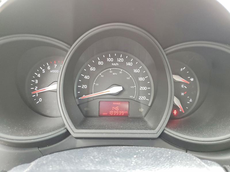 56606276 :رقم المزاد ، KNADM4A33F6471195 vin ، 2015 Kia Rio مزاد بيع