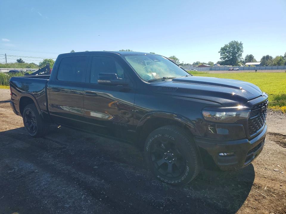 Продаж на аукціоні авто 2026 Ram 1500, vin: 3C6SRFFP1T4186517, номер лоту: 58526836