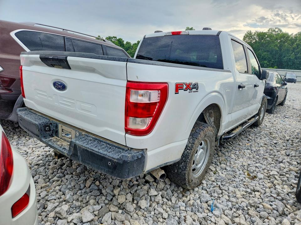 Aukcja sprzedaży 2022 Ford F150, vin: 1FTFW1E59NFA51584, numer aukcji: 57445016