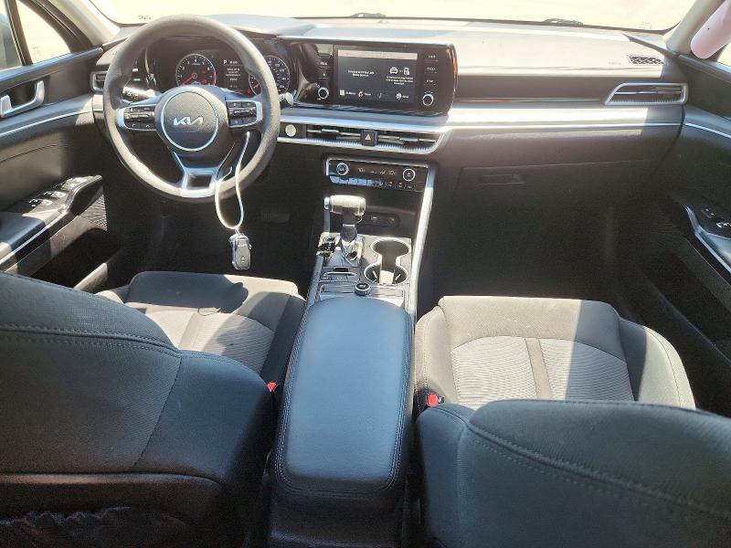 55470546 :رقم المزاد ، 5XXG14J25NG101978 vin ، 2022 Kia K5 مزاد بيع