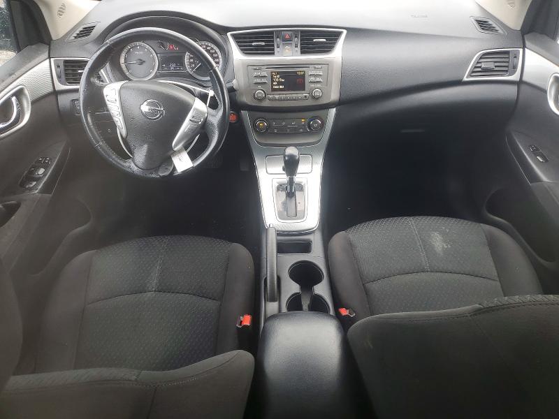 2013 Nissan Sentra მანქანა იყიდება აუქციონზე, vin: 3N1AB7AP8DL738630, აუქციონის ნომერი: 59266766