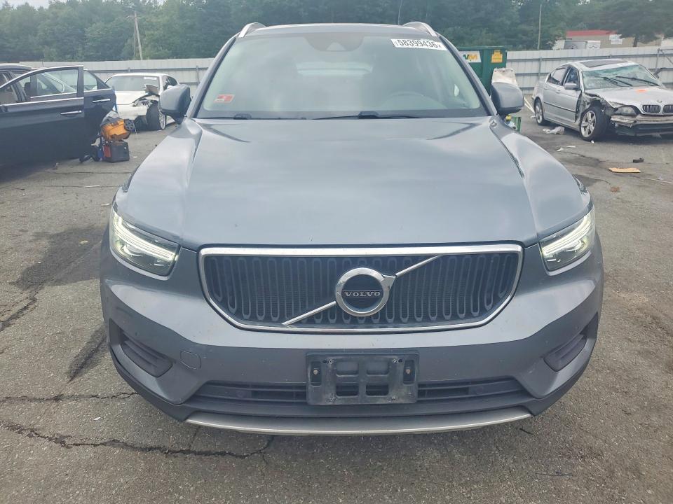 Продаж на аукціоні авто 2019 Volvo Xc40, vin: YV4162UK6K2091645, номер лоту: 58399436