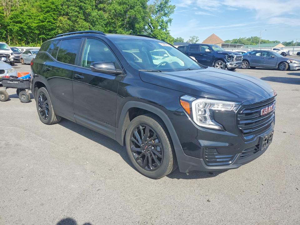 Продажа на аукционе авто 2024 Gmc Terrain, vin: 3GKALMEGXRL213941, номер лота: 55903126