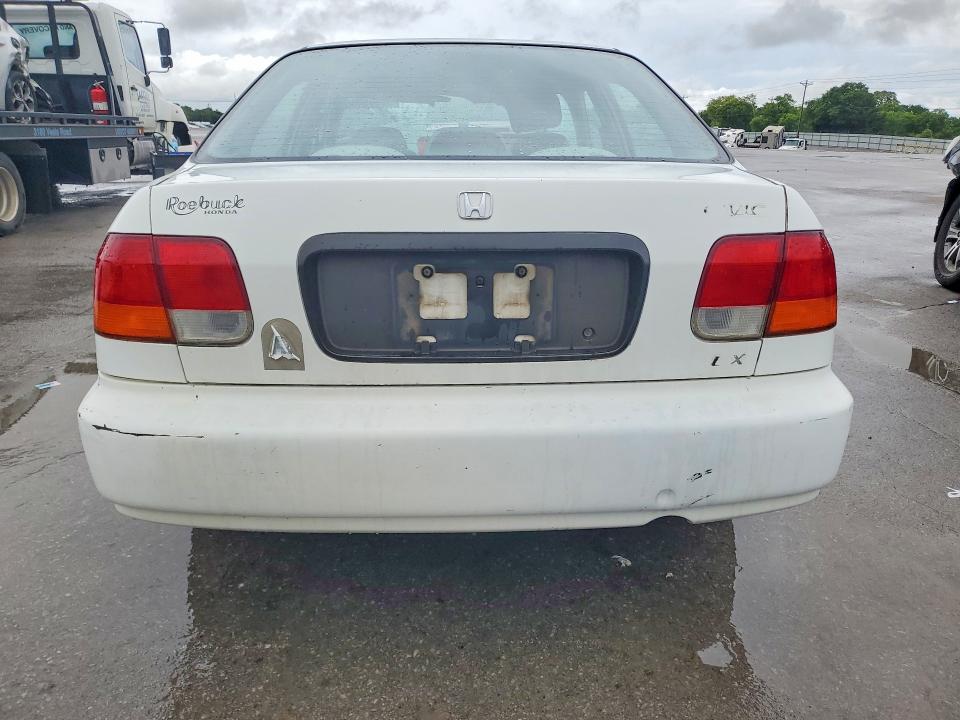 Продаж на аукціоні авто 1998 Honda Civic, vin: 2HGEJ6676WH570262, номер лоту: 58208486
