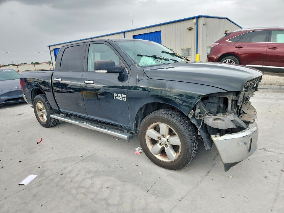 Продажа на аукционе авто 2017 Ram 1500, vin: 1C6RR7LG4HS621019, номер лота: 57248216