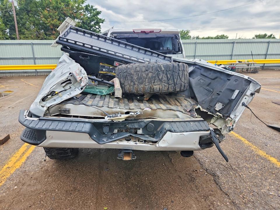Aukcja sprzedaży 2020 Gmc Sierra, vin: 1GT49REYXLF269067, numer aukcji: 58144606