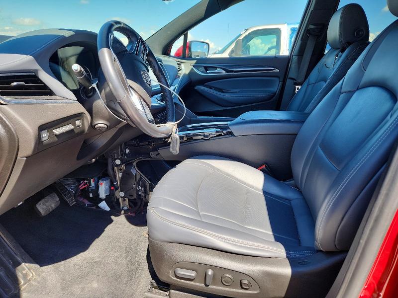 2022 Buick Enclave მანქანა იყიდება აუქციონზე, vin: 5GAEVBKW2NJ141207, აუქციონის ნომერი: 58439166