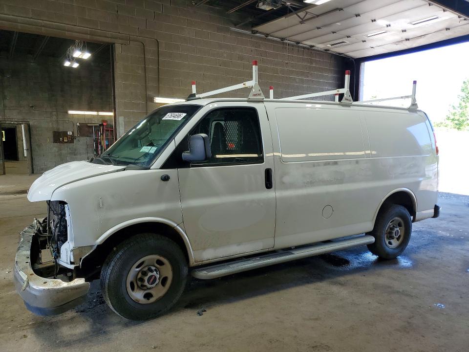 Aukcja sprzedaży 2022 Gmc Savana, vin: 1GTW7AF78N1197002, numer aukcji: 57604696