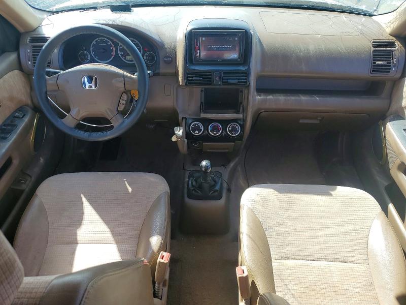 Продаж на аукціоні авто 2003 Honda Cr-v, vin: JHLRD77403C018436, номер лоту: 55706586