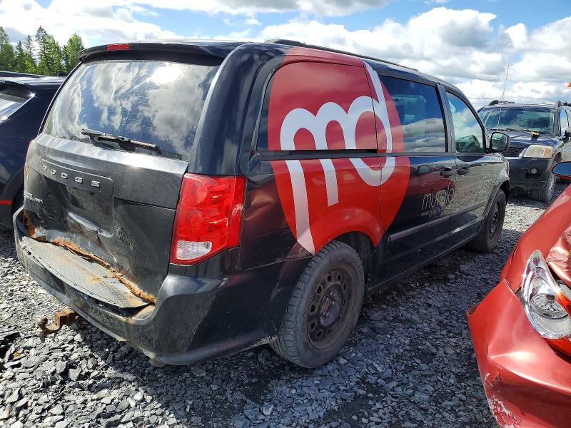 53504956 :رقم المزاد ، 2C4RDGBG3ER185754 vin ، 2014 Dodge Grand Caravan مزاد بيع
