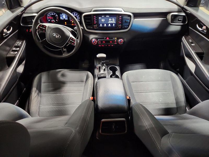 57970346 :رقم المزاد ، 5XYPGDA55KG503466 vin ، 2019 Kia Sorento مزاد بيع
