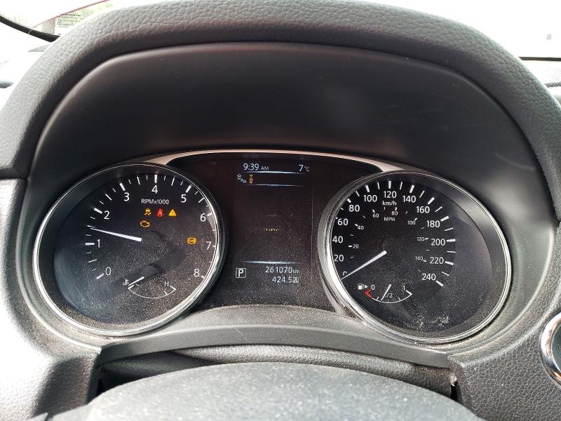Aukcja sprzedaży 2015 Nissan Rogue, vin: 5N1AT2MV6FC759607, numer aukcji: 55969116