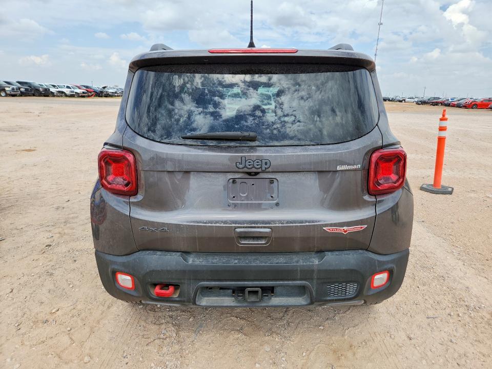 59355866 :رقم المزاد ، ZACNJDC11MPM71392 vin ، 2021 Jeep Renegade مزاد بيع