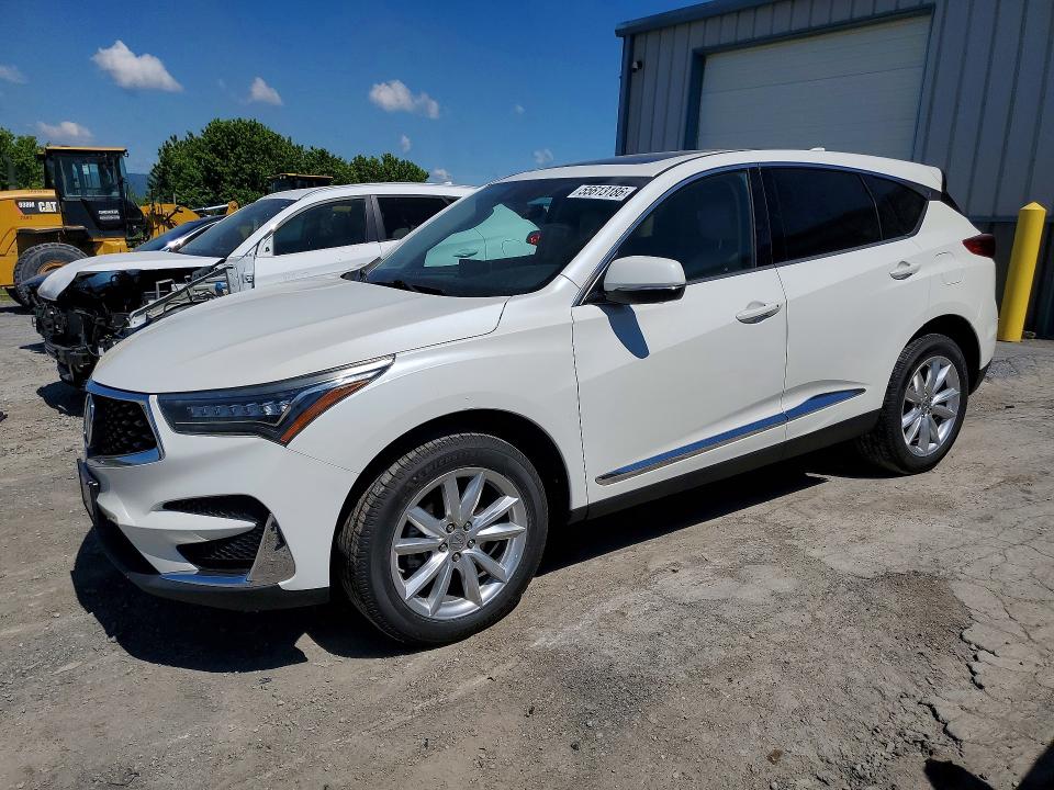 Aukcja sprzedaży 2019 Acura Rdx, vin: 5J8TC2H33KL038680, numer aukcji: 55613186