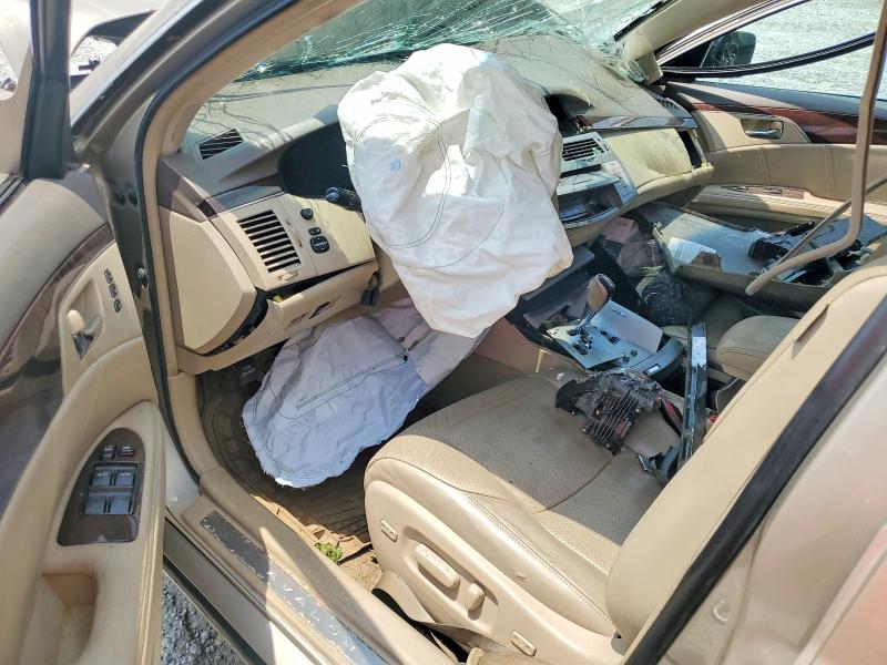 95584985 :رقم المزاد ، 4T1BK36B38U314951 vin ، 2008 Toyota Avalon مزاد بيع